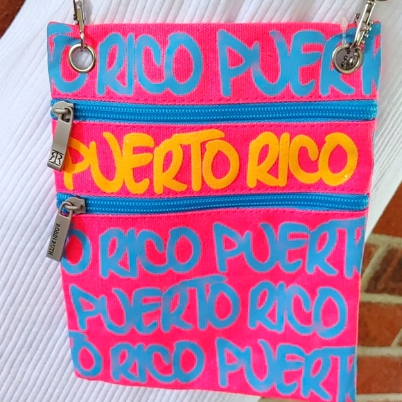 Robin Ruth Puerto Rico Crossbody - Picture 2 of 5